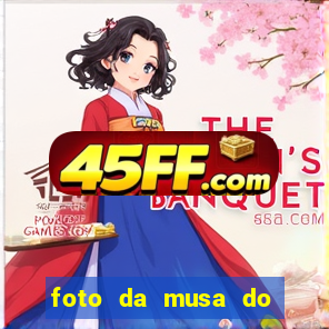 foto da musa do corinthians pelada